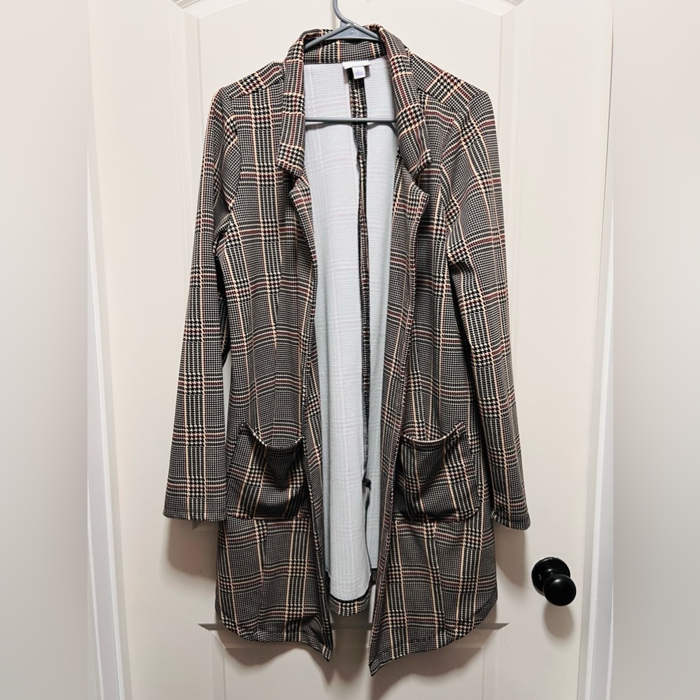 LuLaRoe cardigan Large